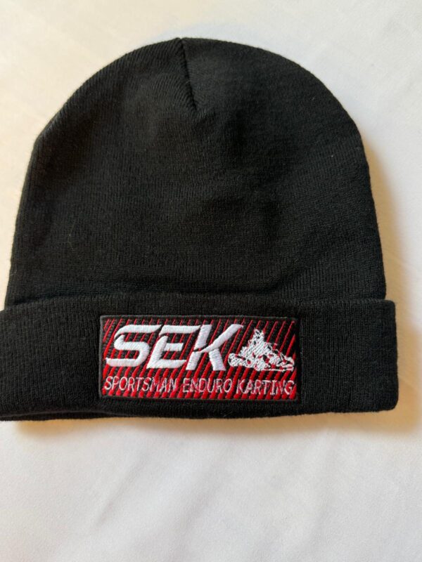 Beanie - Fully Customised