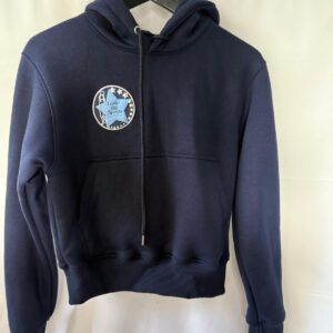 Fleecy Hoodie (Style 2) - Fully Customised
