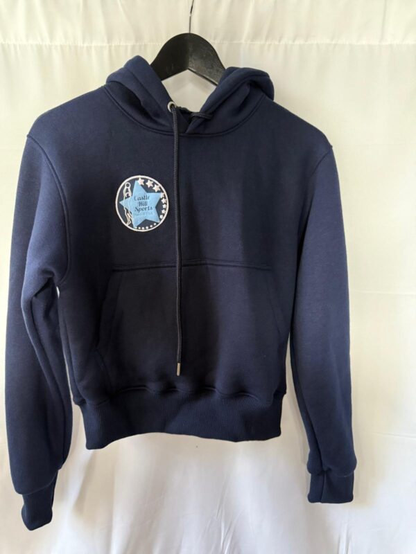 Fleecy Hoodie (Style 2) - Fully Customised