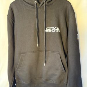 Fleecy Hoodie (Style 1) - Fully Customised