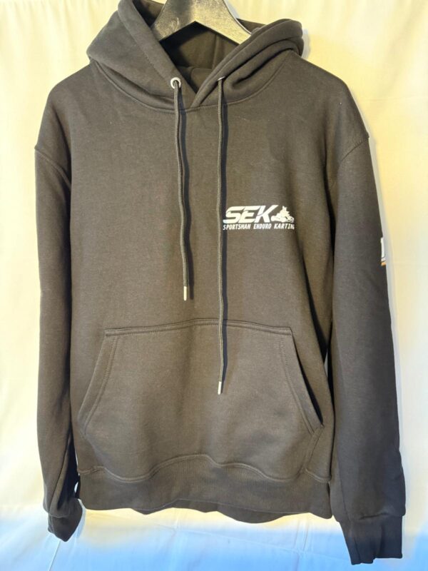 Fleecy Hoodie (Style 1) - Fully Customised