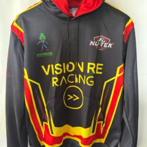 Sub Laminated Hoodie - Fully Customised