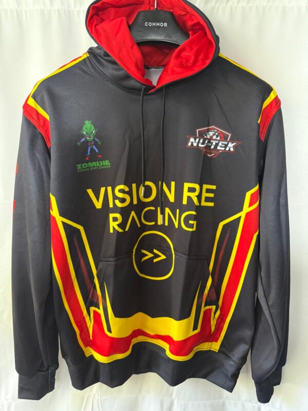 Sub Laminated Hoodie - Fully Customised