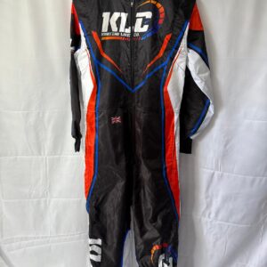 Race Suit (Style 1) - Fully Customised
