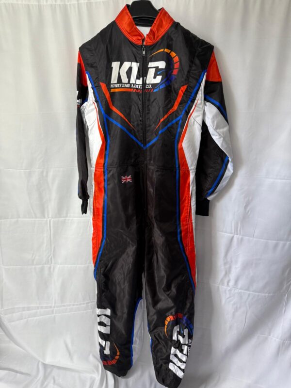 Race Suit (Style 1) - Fully Customised