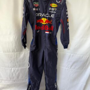 Race Suit (Style 2) - Fully Customised