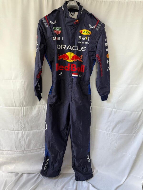 Race Suit (Style 2) - Fully Customised
