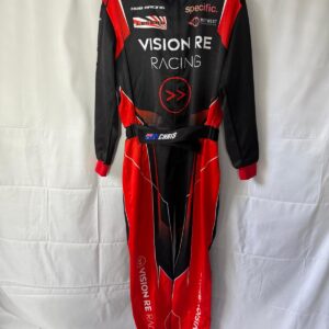 Race Suits (Style 3) - Fully Customised