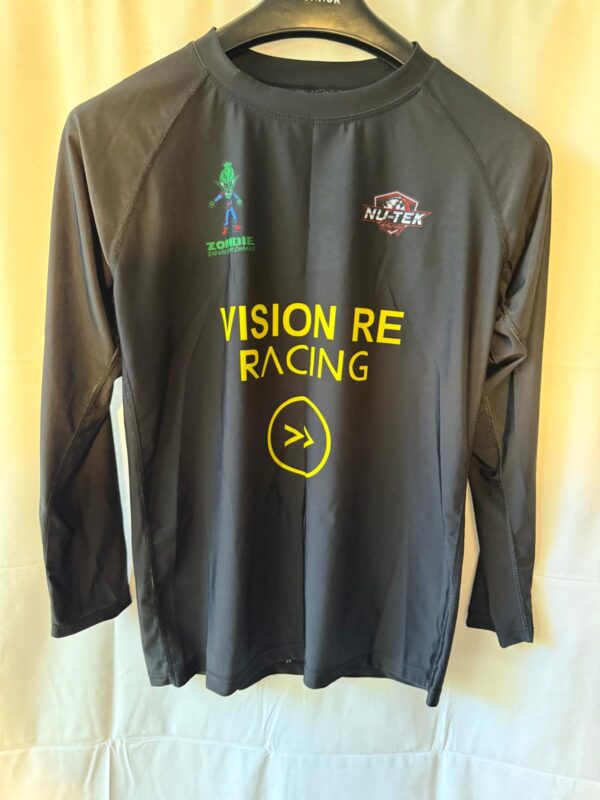 Compression Shirt (Long Sleeve) - Fully Customised