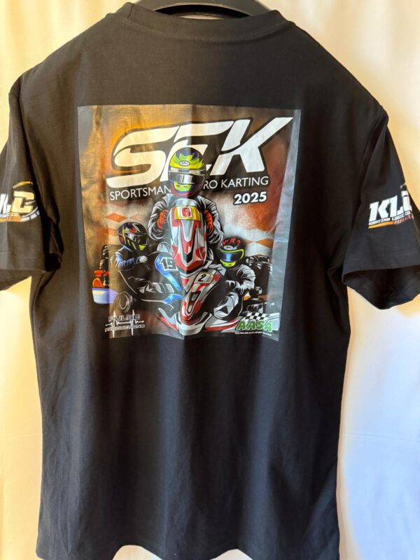 Cotton T-Shirt - Fully Customised