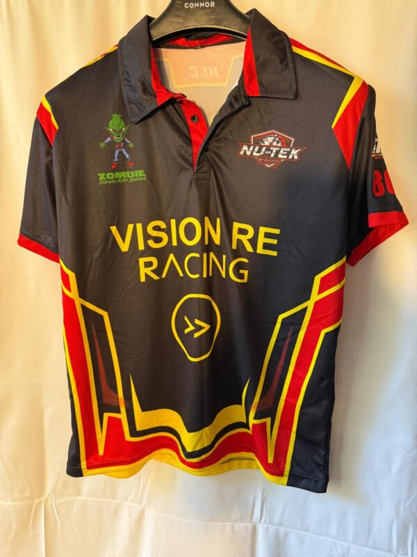 Polo Shirt - Fully Customised