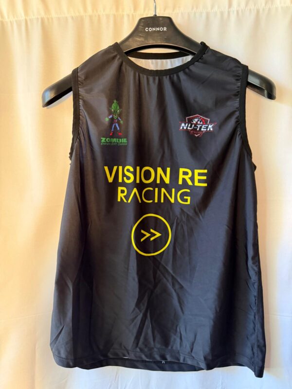 Compression Shirt (Sleeveless) - Fully Customised